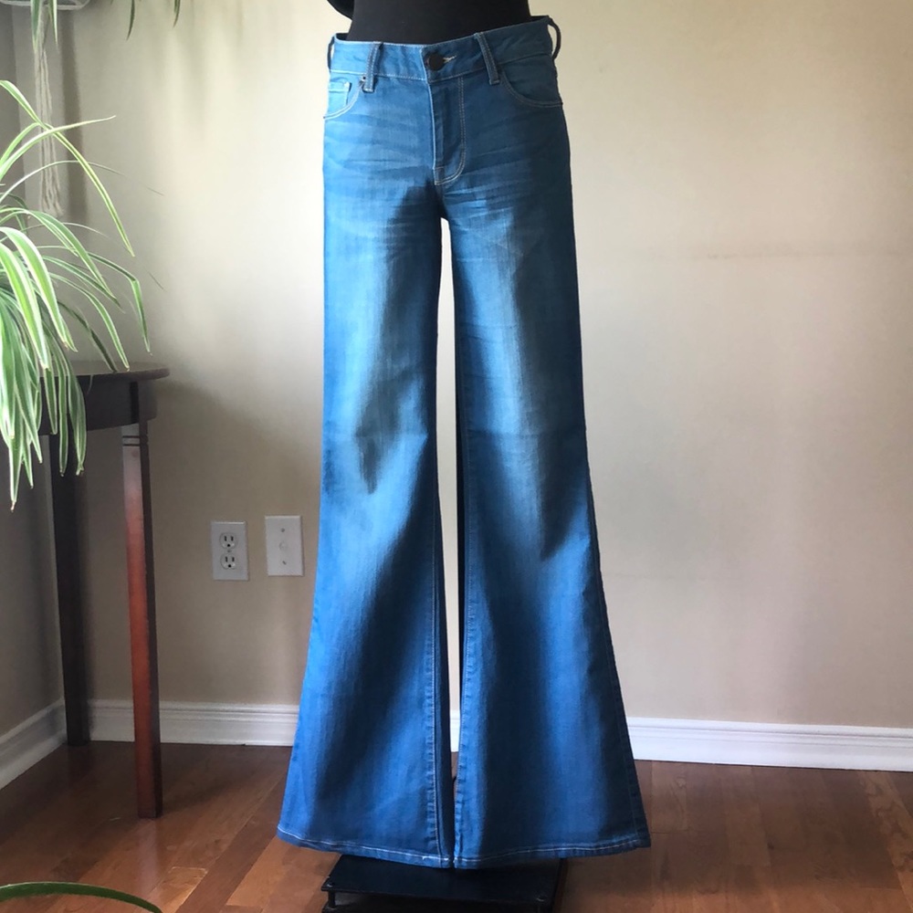 Mia & Miss Holly Fit & Flare Jeans 28
